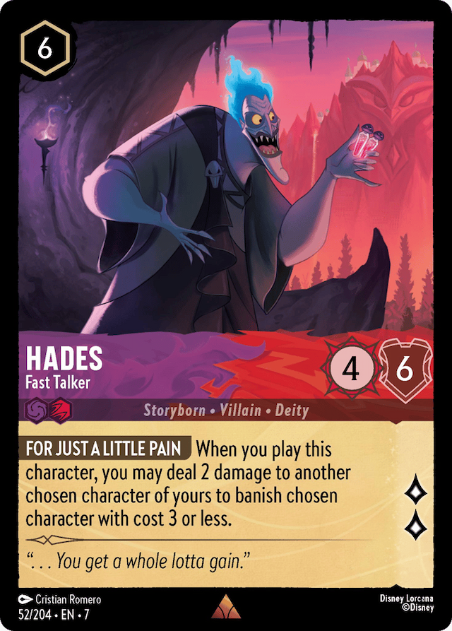 Hades — Archazia's Island #52