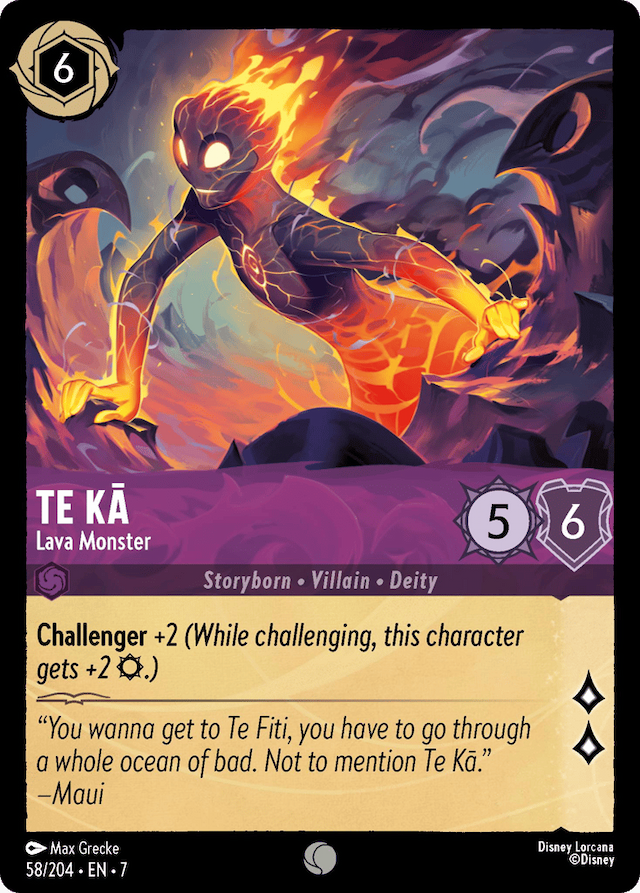 Te Kā — Archazia's Island #58