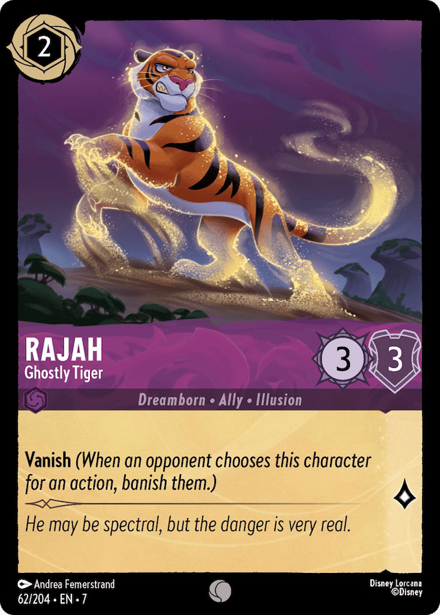 Rajah — Archazia's Island #62