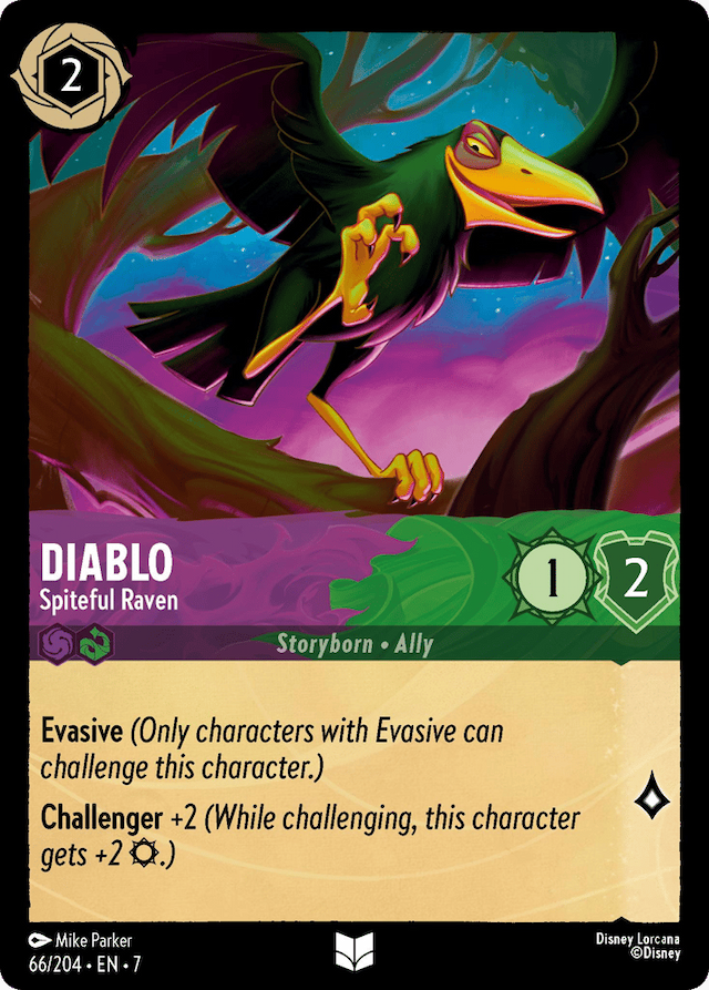 Diablo — Archazia's Island #66