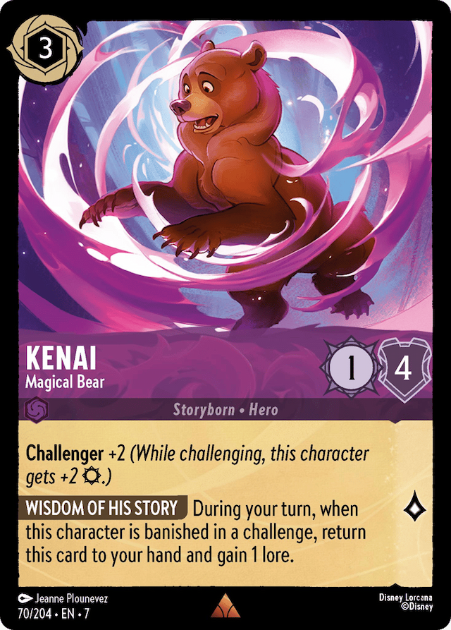 Kenai — Archazia's Island #70