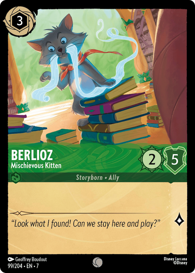 Berlioz — Archazia's Island #99