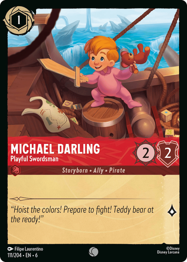 Michael Darling — Azurite Sea #111