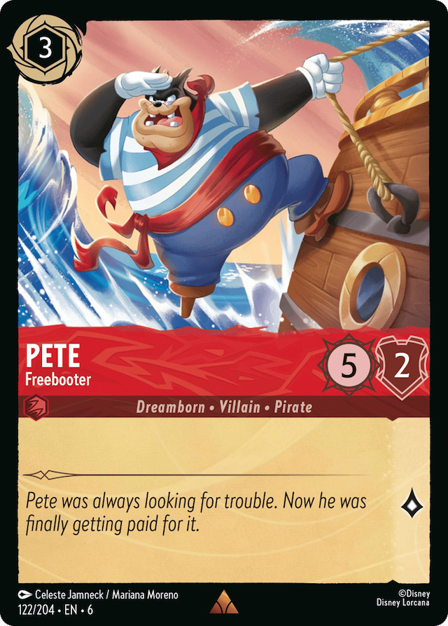 Pete — Azurite Sea #122