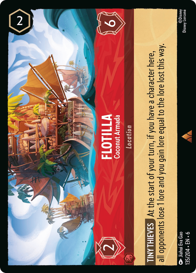 Flotilla — Azurite Sea #135