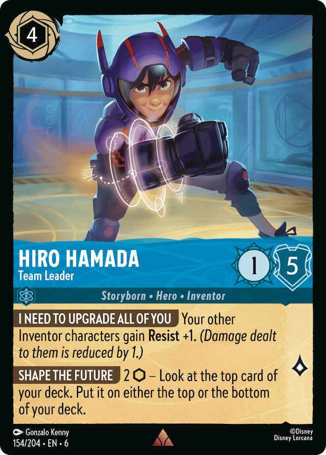 Hiro Hamada — Azurite Sea #154