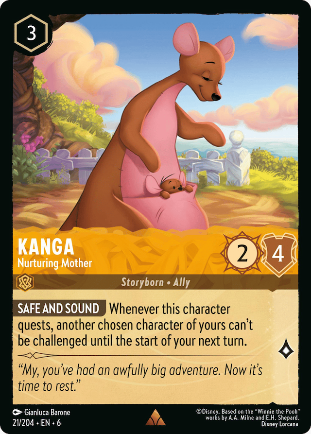 Kanga — Azurite Sea #21