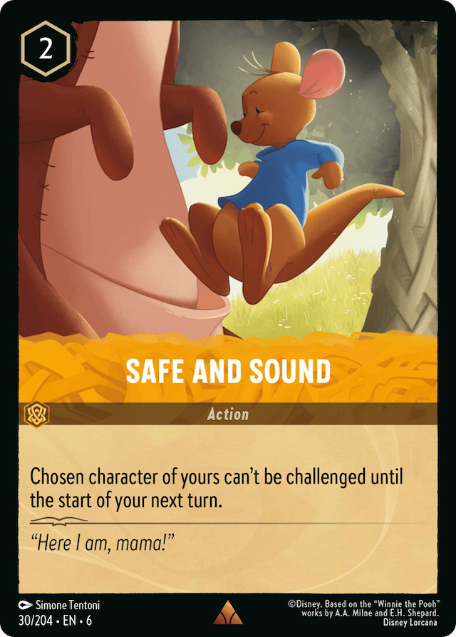 Safe and Sound — Azurite Sea #30