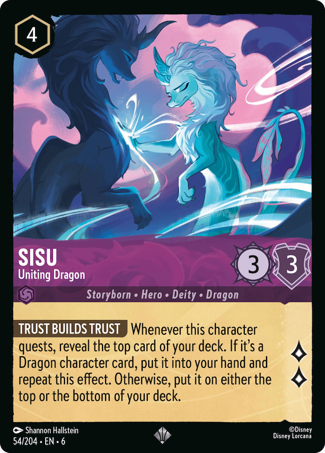 Sisu — Azurite Sea #54
