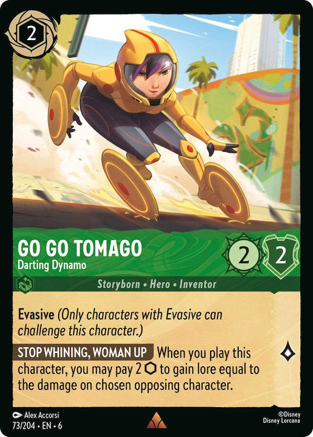 Go Go Tomago — Azurite Sea #73