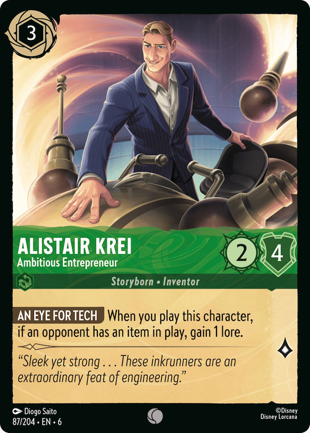 Alistair Krei — Azurite Sea #87