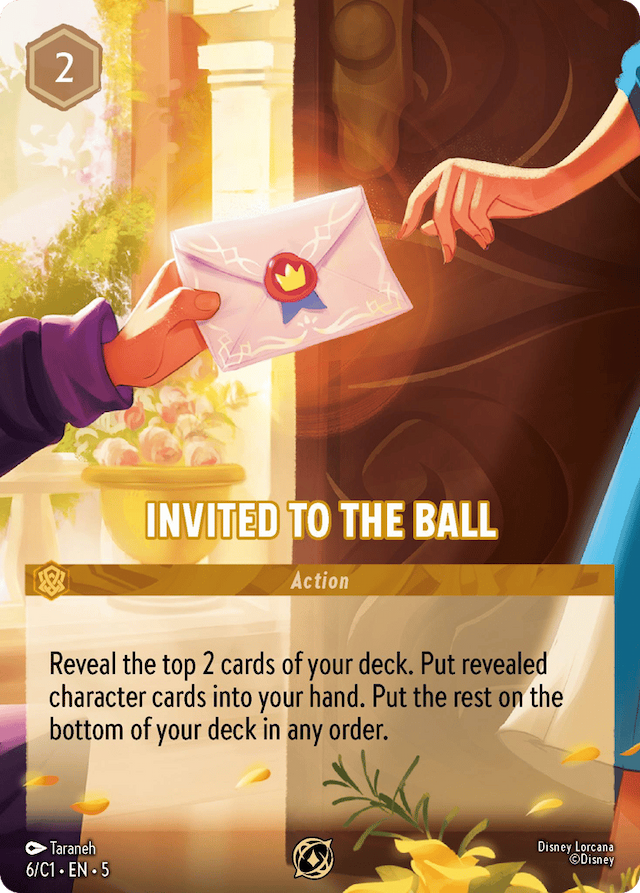 Invited to the Ball — Challenge Promos #6