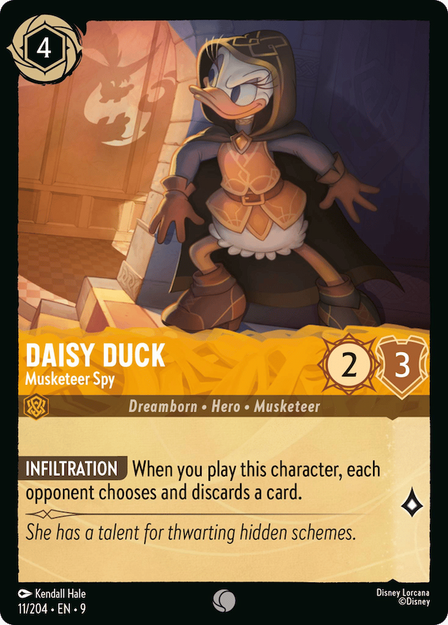 Daisy Duck — Fabled #11