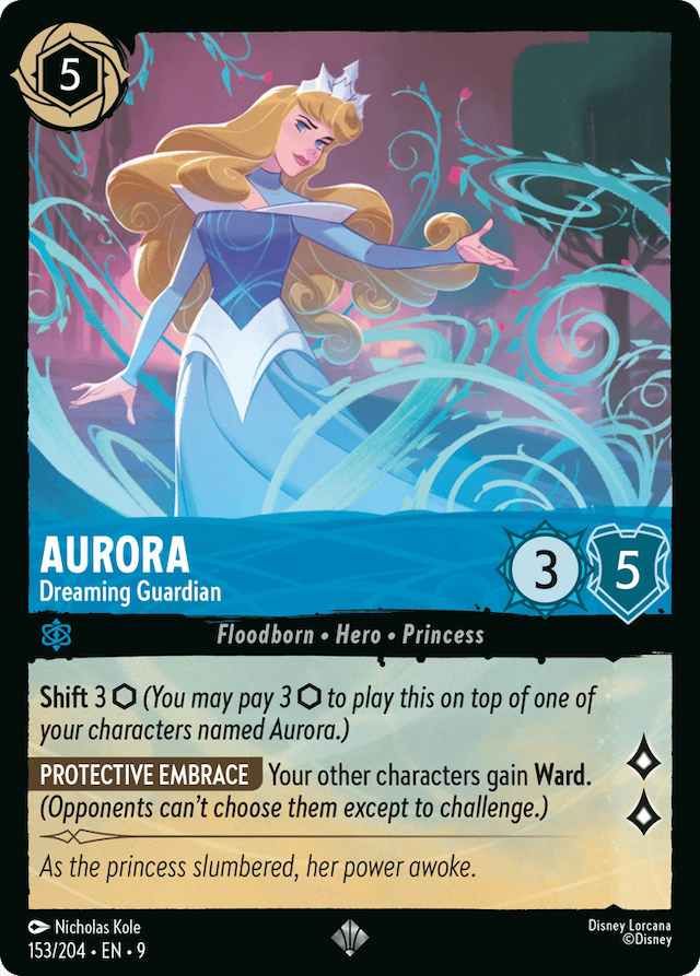 Aurora — Fabled #153