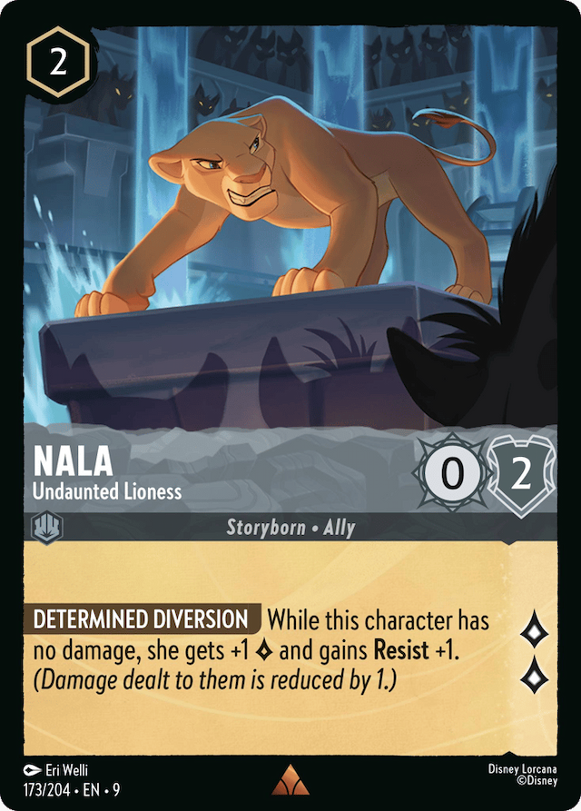 Nala — Fabled #173