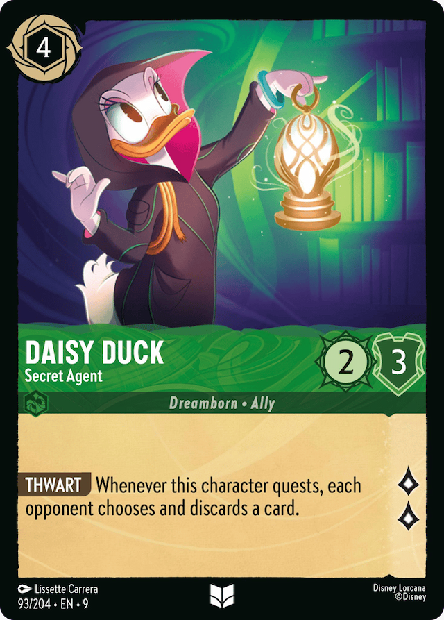 Daisy Duck — Fabled #93