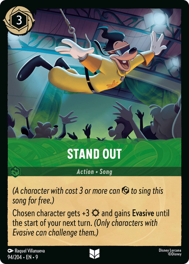 Stand Out — Fabled #94