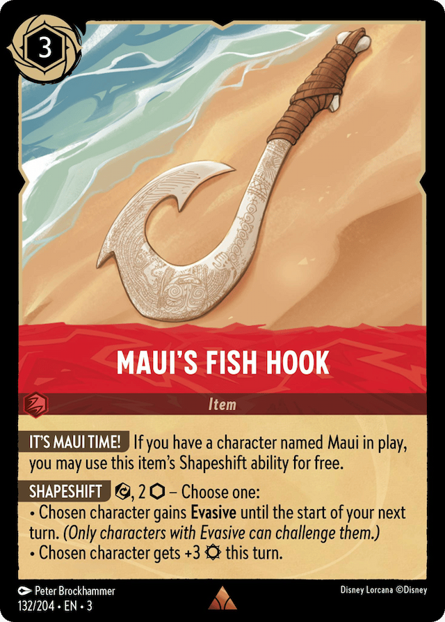 Maui's Fish Hook — Into the Inklands #132