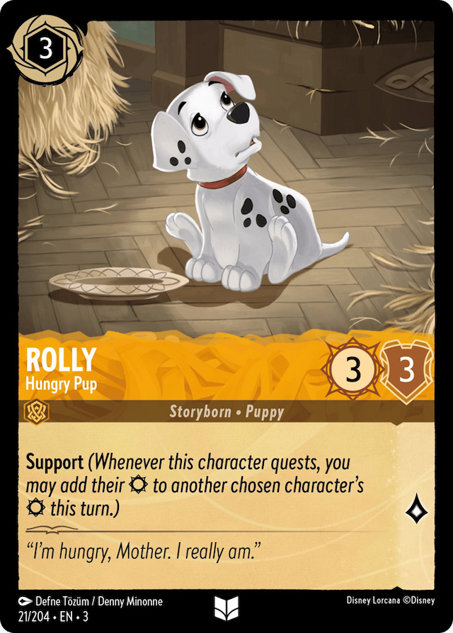 Rolly — Into the Inklands #21