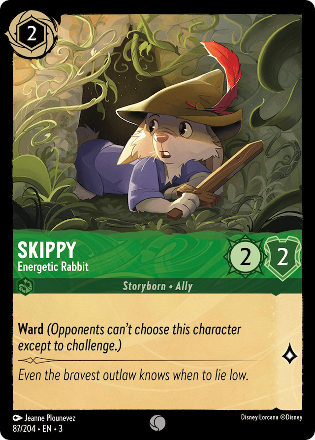 Skippy — Into the Inklands #87