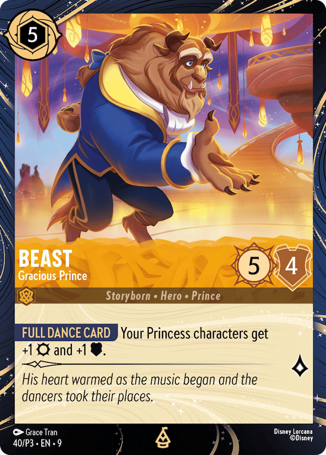 Beast — Promo Expansion 3 #40