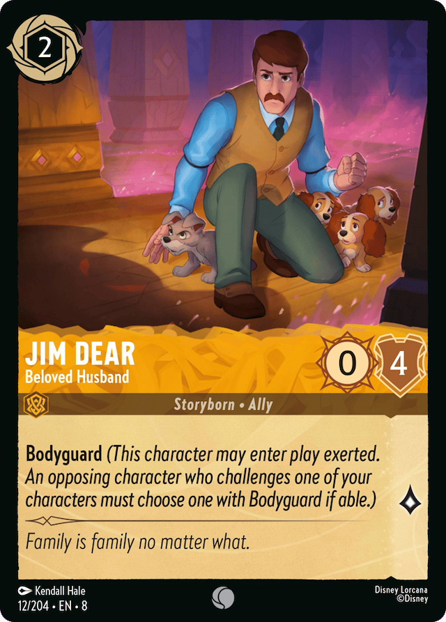 Jim Dear — Reign of Jafar #12
