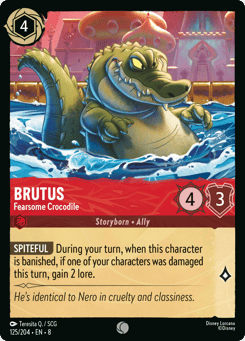 Brutus — Reign of Jafar #125