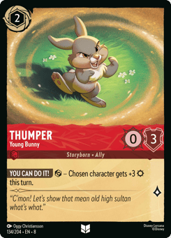 Thumper — Reign of Jafar #134