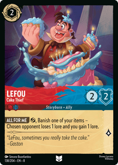LeFou — Reign of Jafar #138