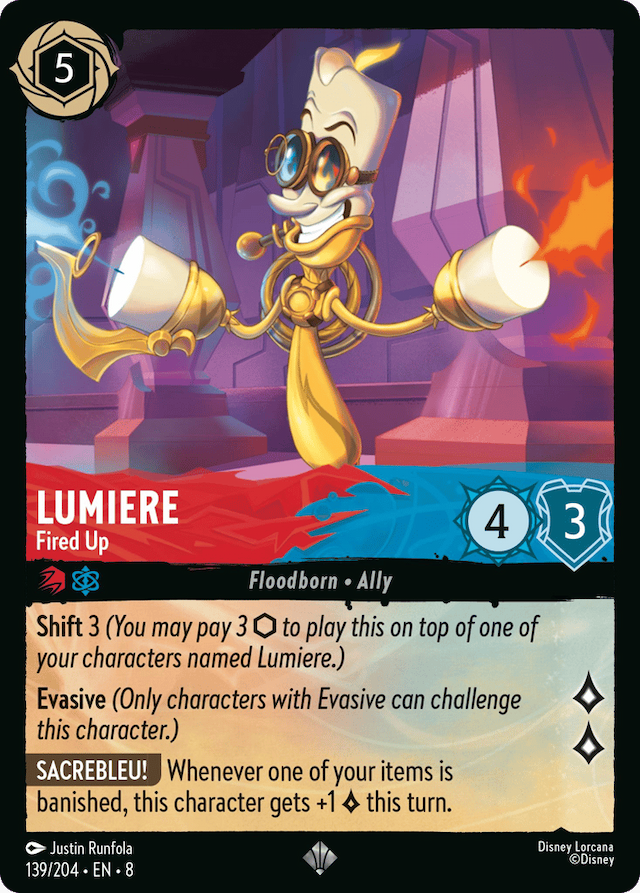 Lumiere — Reign of Jafar #139