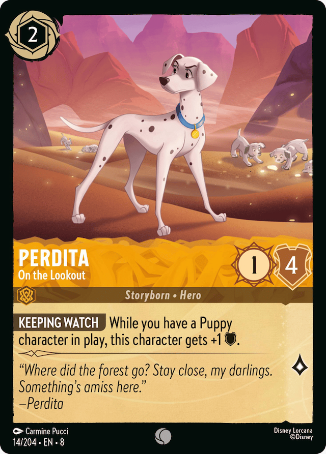 Perdita — Reign of Jafar #14
