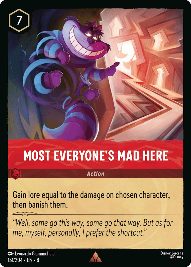 Most Everyone's Mad Here — Reign of Jafar #151