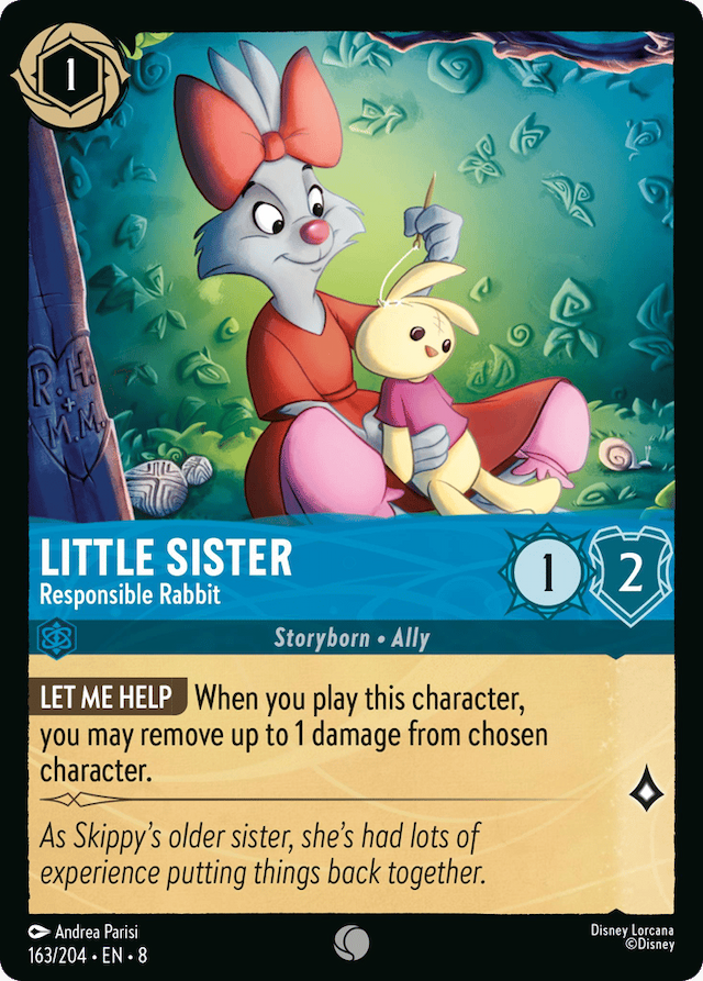 Little Sister — Reign of Jafar #163