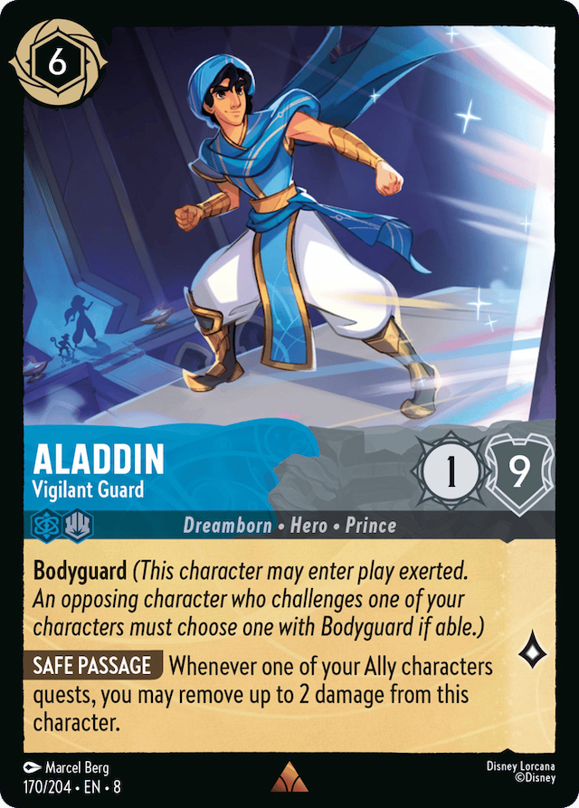 Aladdin — Reign of Jafar #170
