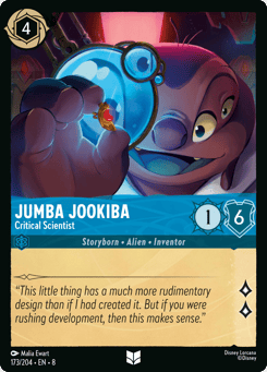Jumba Jookiba — Reign of Jafar #173