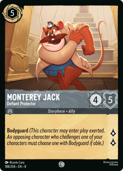 Monterey Jack — Reign of Jafar #188