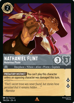 Nathaniel Flint — Reign of Jafar #196