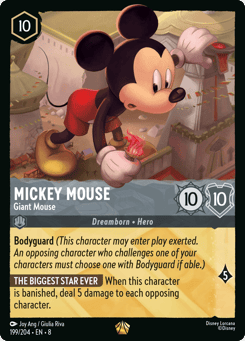 Mickey Mouse — Reign of Jafar #199