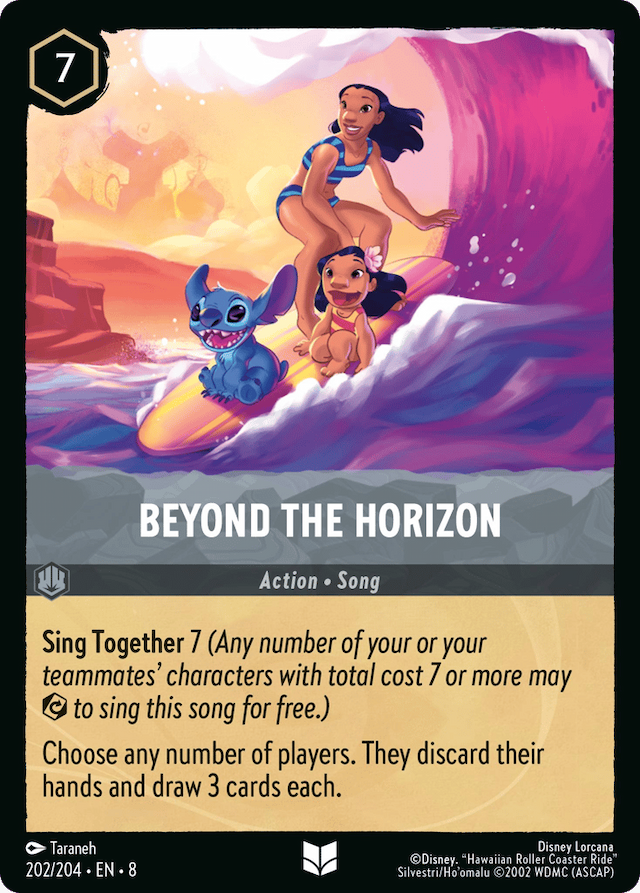 Beyond the Horizon — Reign of Jafar #202