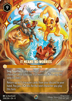 It Means No Worries — Reign of Jafar #208