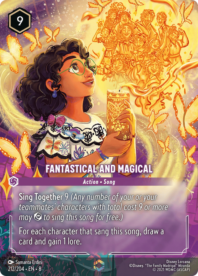 Fantastical and Magical — Reign of Jafar #212