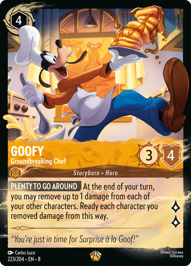 Goofy — Reign of Jafar #223