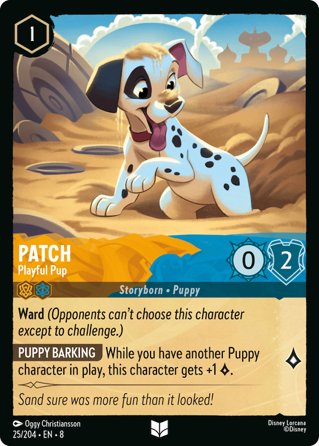 Patch — Reign of Jafar #25