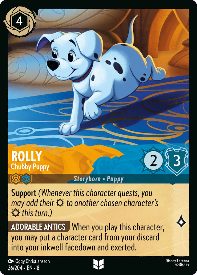 Rolly — Reign of Jafar #26