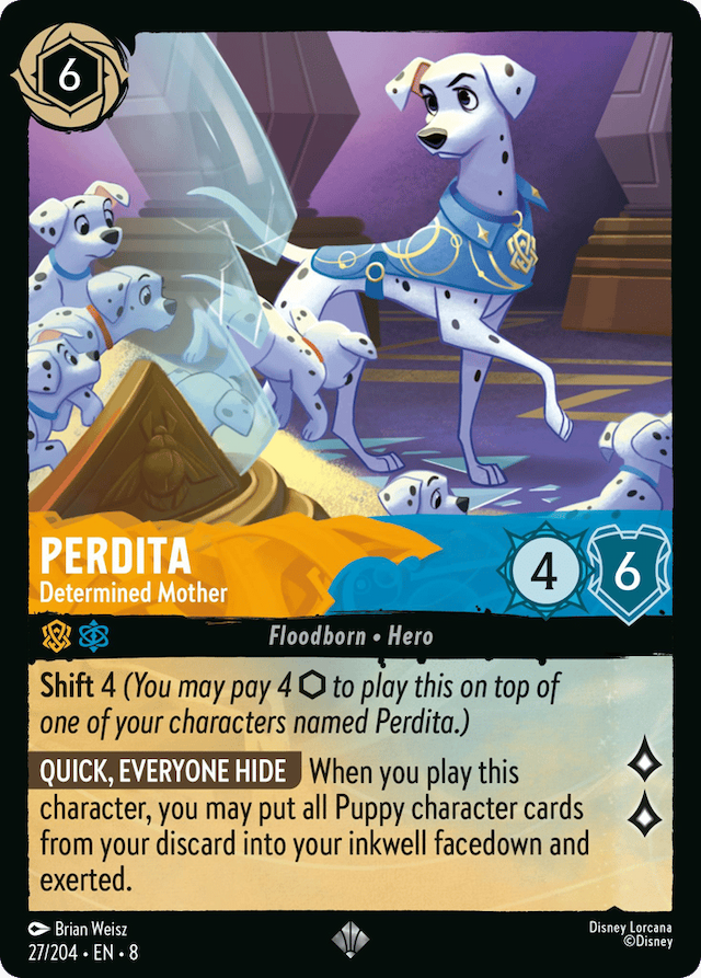 Perdita — Reign of Jafar #27
