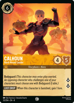 Calhoun — Reign of Jafar #32