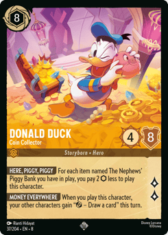 Donald Duck — Reign of Jafar #37