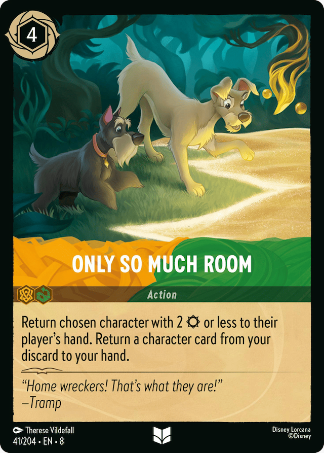 Only So Much Room — Reign of Jafar #41