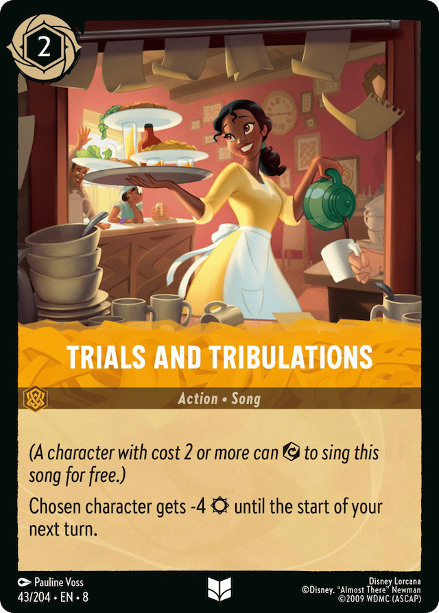 Trials and Tribulations — Reign of Jafar #43