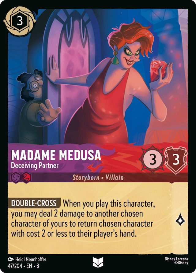 Madame Medusa — Reign of Jafar #47